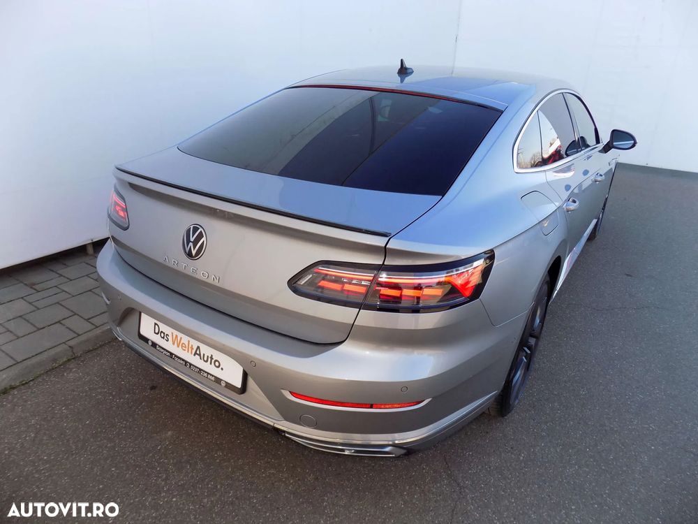 Volkswagen ARTEON 2.0 TDI SCR DSG R-Line - 5