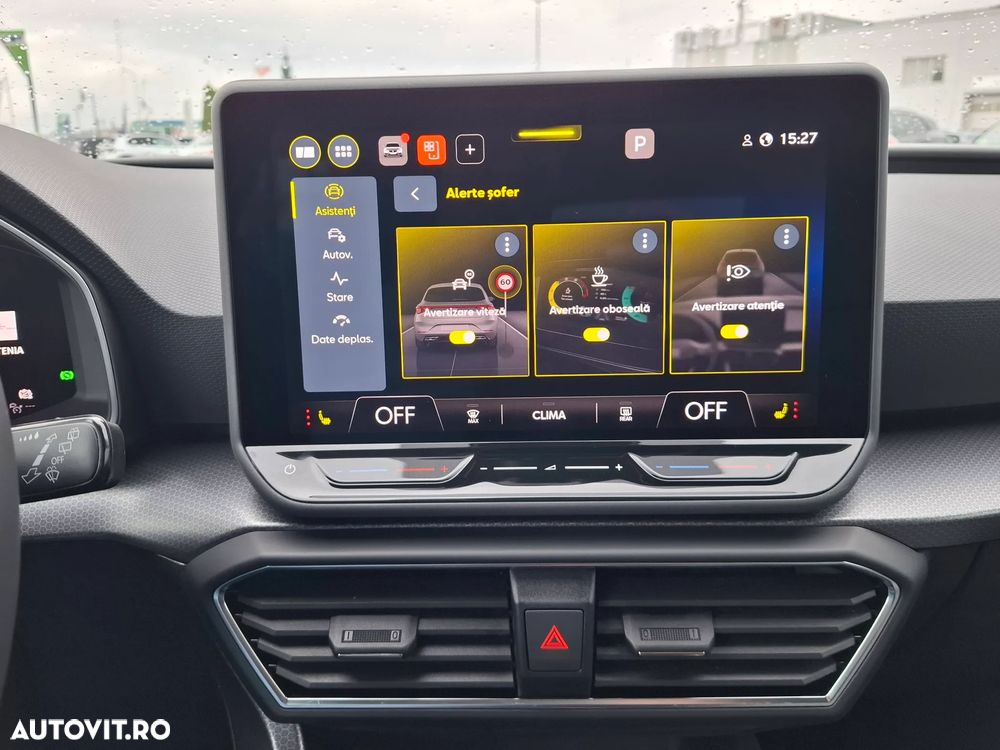Seat Leon 1.5 eTSI mHEV DSG7 Style - 23