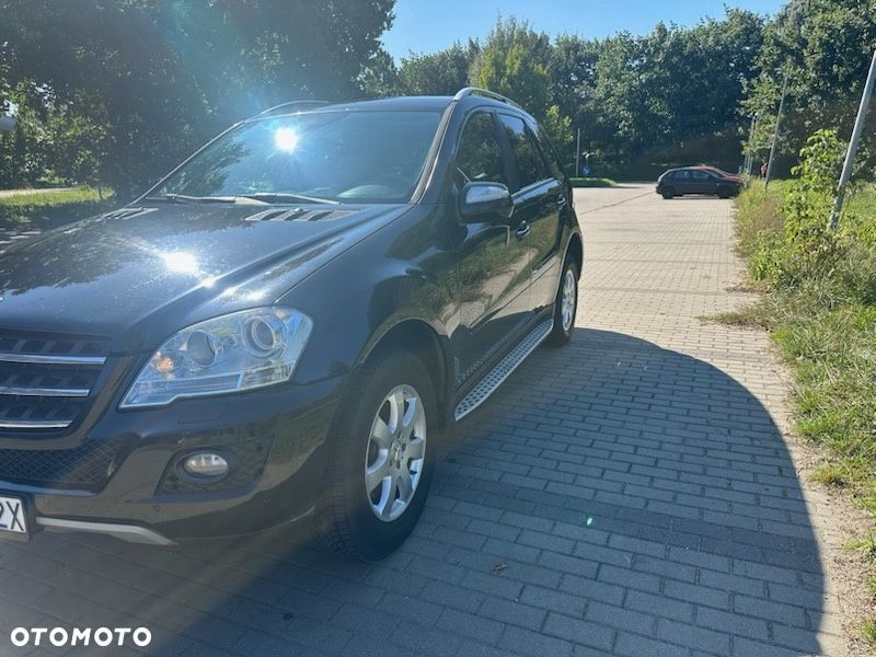 Mercedes-Benz ML - 3