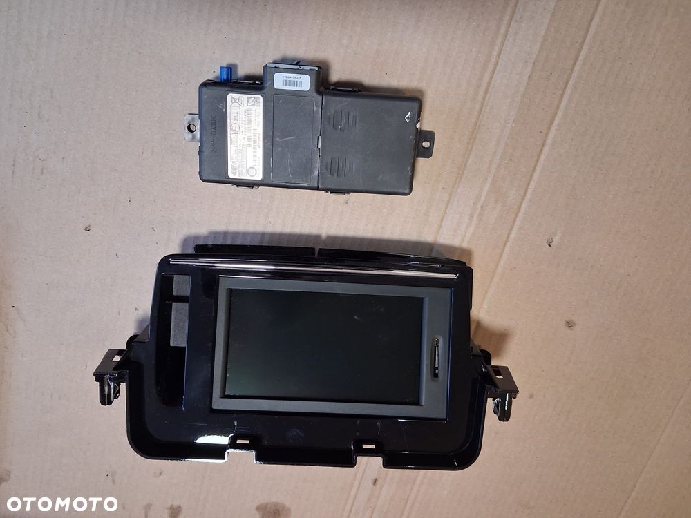 Wyświetlacz navigacji RENAULT MEGANE III 259150931R  OE - 1