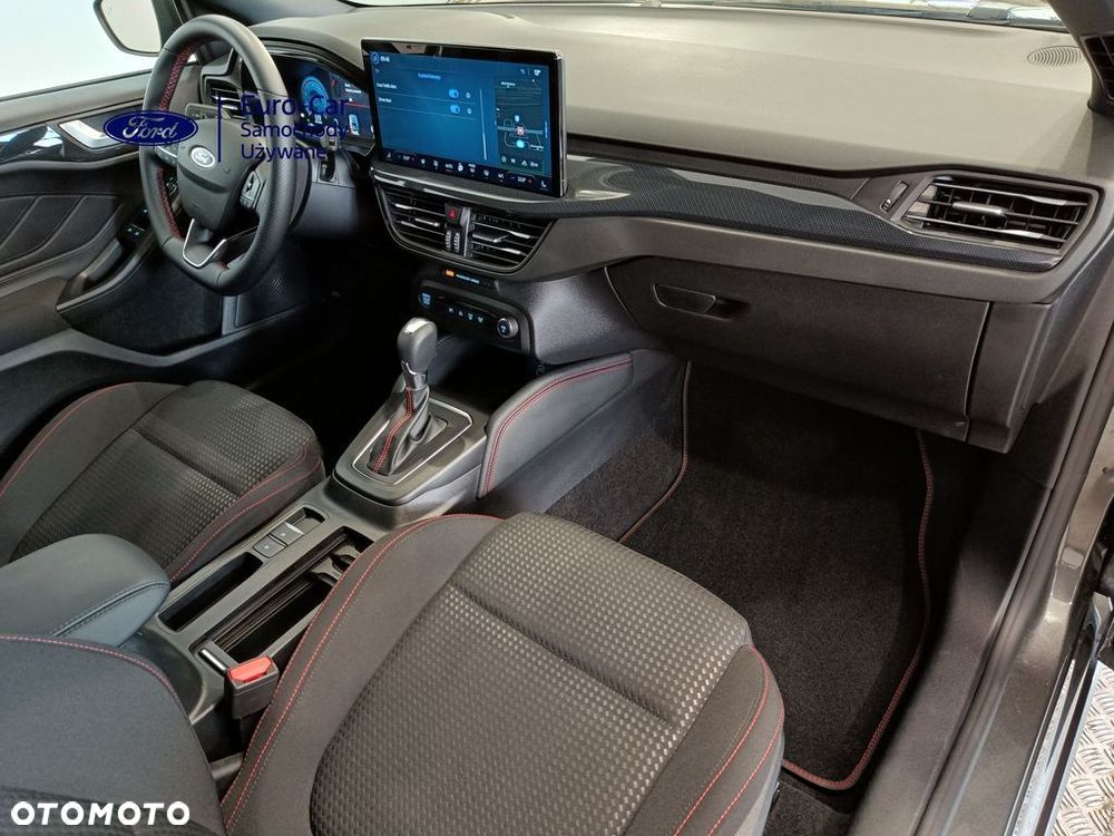 Ford Focus 1.0 EcoBoost mHEV ST-Line X - 14