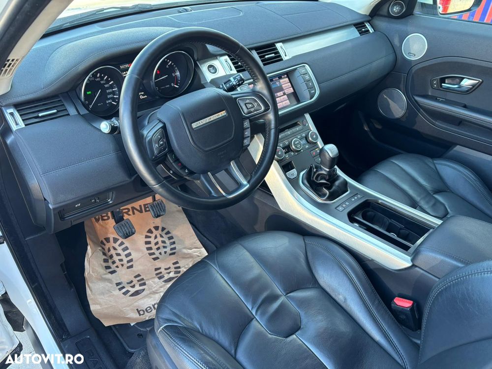 Land Rover Range Rover Evoque 2.2 TD4 Pure - 11