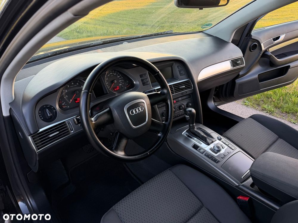 Audi A6 Limousine - 11