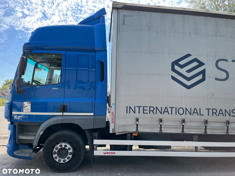 DAF CF 310 - 7