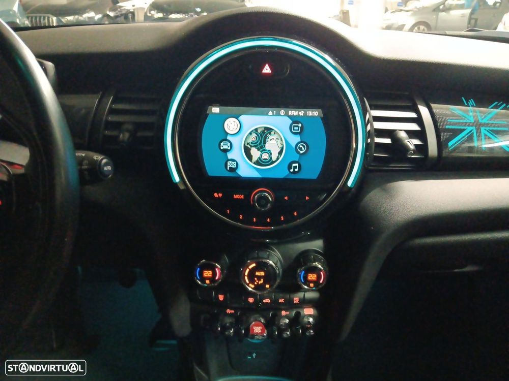 MINI 5 Portas Cooper D - 13