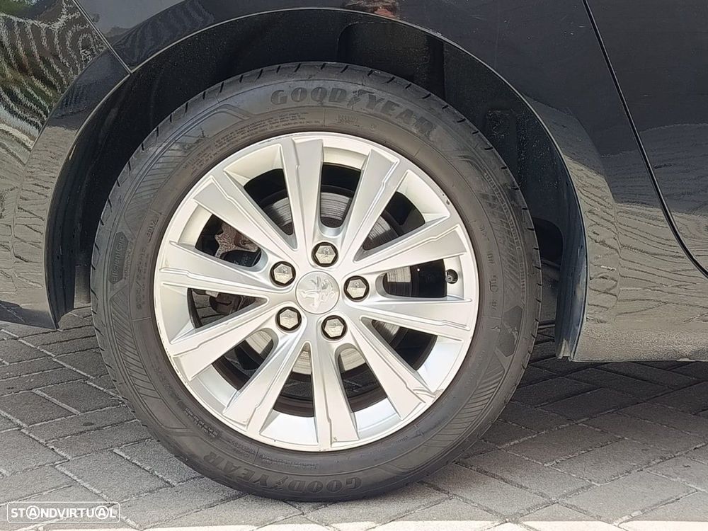 Peugeot 308 1.5 BlueHDi Style - 13
