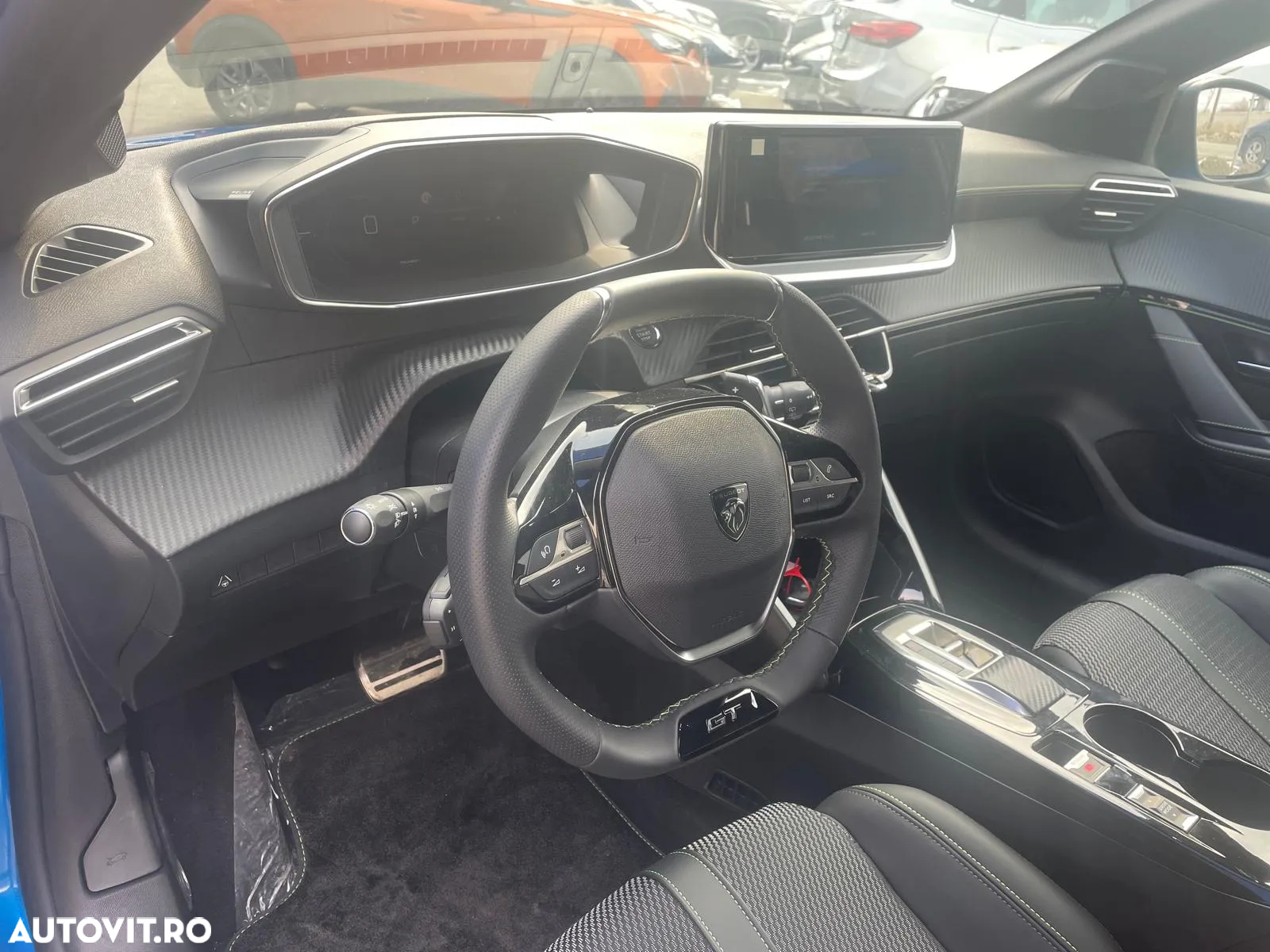 Peugeot 208 1.2L 100 e-DCS6 MHEV GT - 16