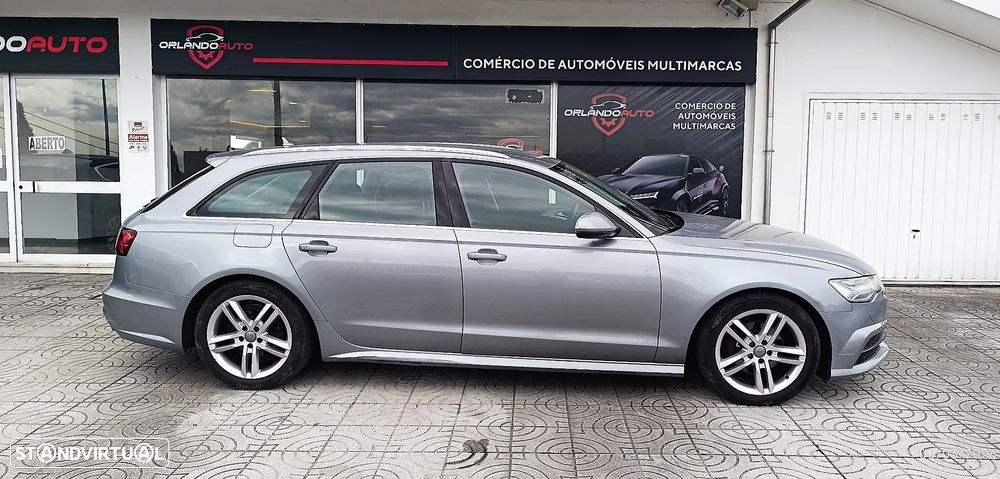 Audi A6 Avant 2.0 TDi S tronic - 3