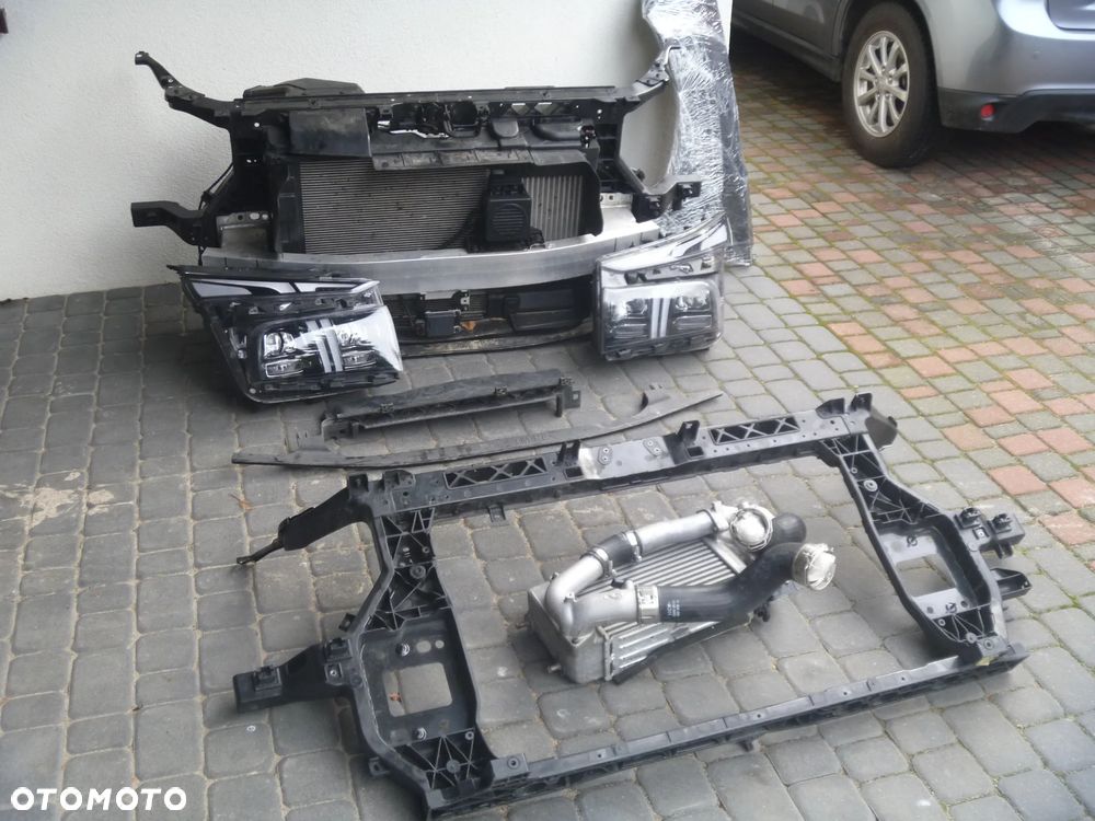 SANTA FE IV LIFT 1.6T GDI HYBRYDA KIA SORENTO IV CHŁODNICA KLIMY 97606-P2000 - 7