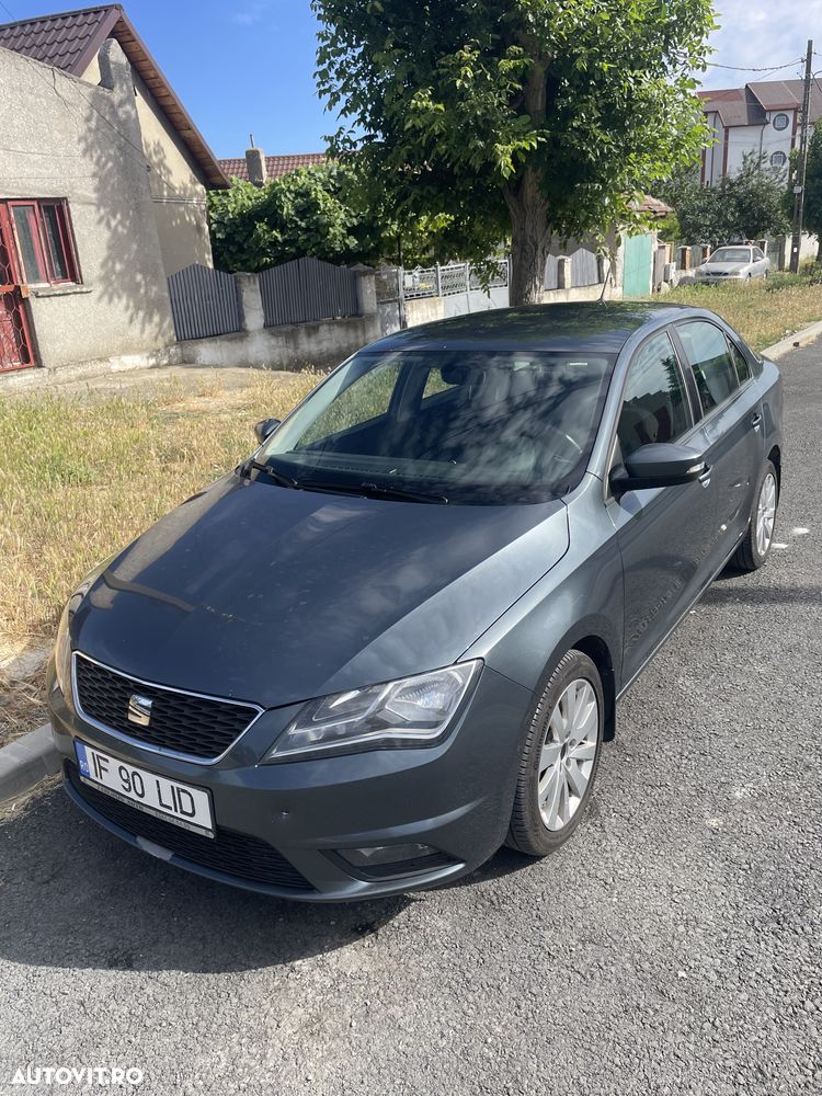 Seat Toledo 1.6 TDI Style - 3