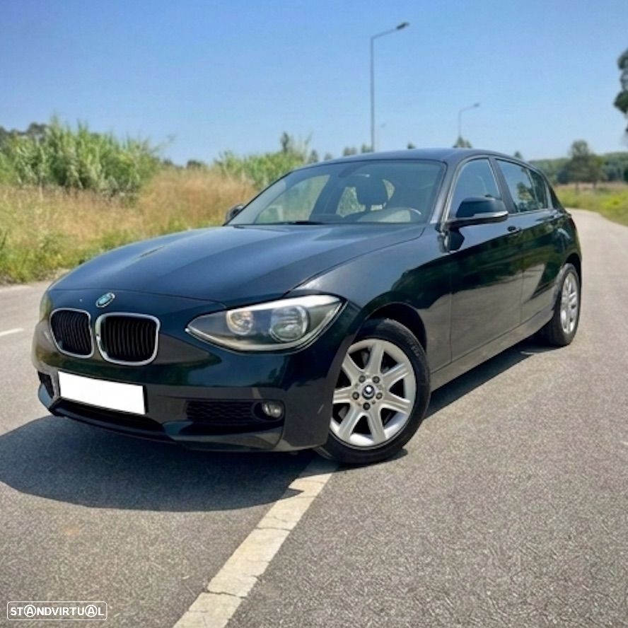 BMW 120 d Aut. Urban Line - 4