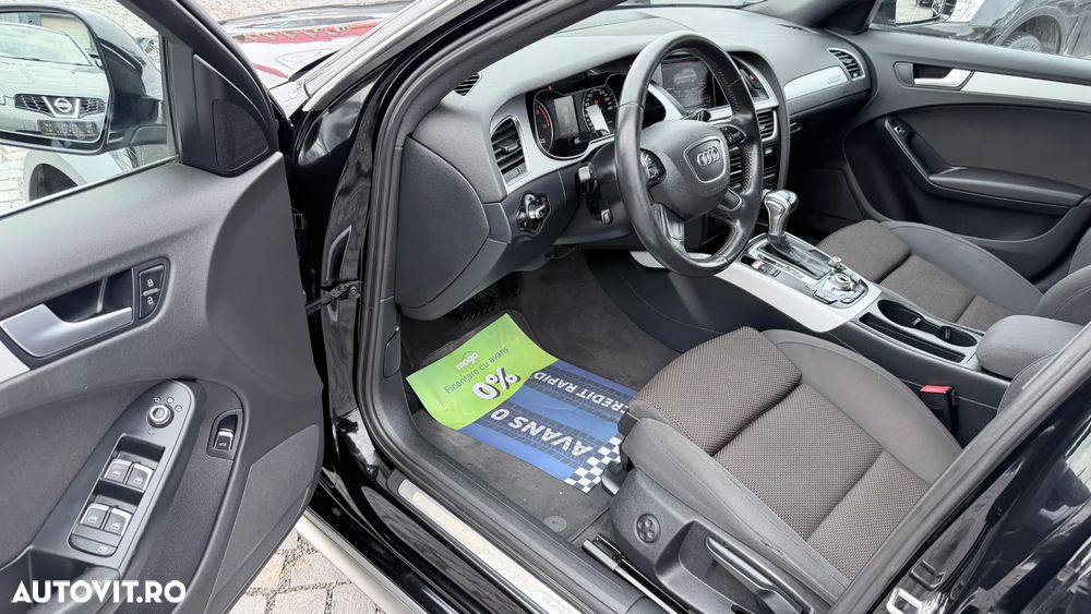 Audi A4 Allroad 2.0 TDI S tronic - 8