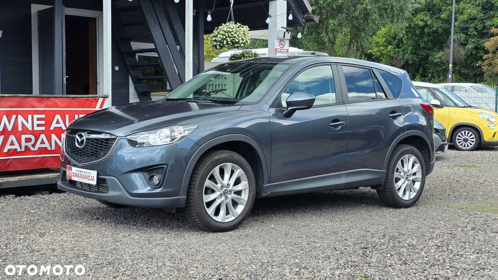 Mazda CX-5 - 1