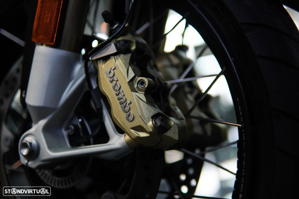 BMW R 1200 GS Rallye TFT SC Project - 9