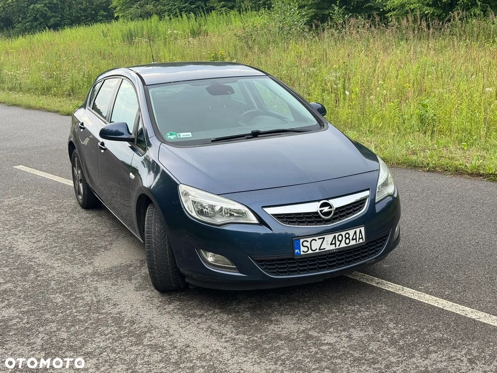 Opel Astra 1.4 T Cosmo - 5