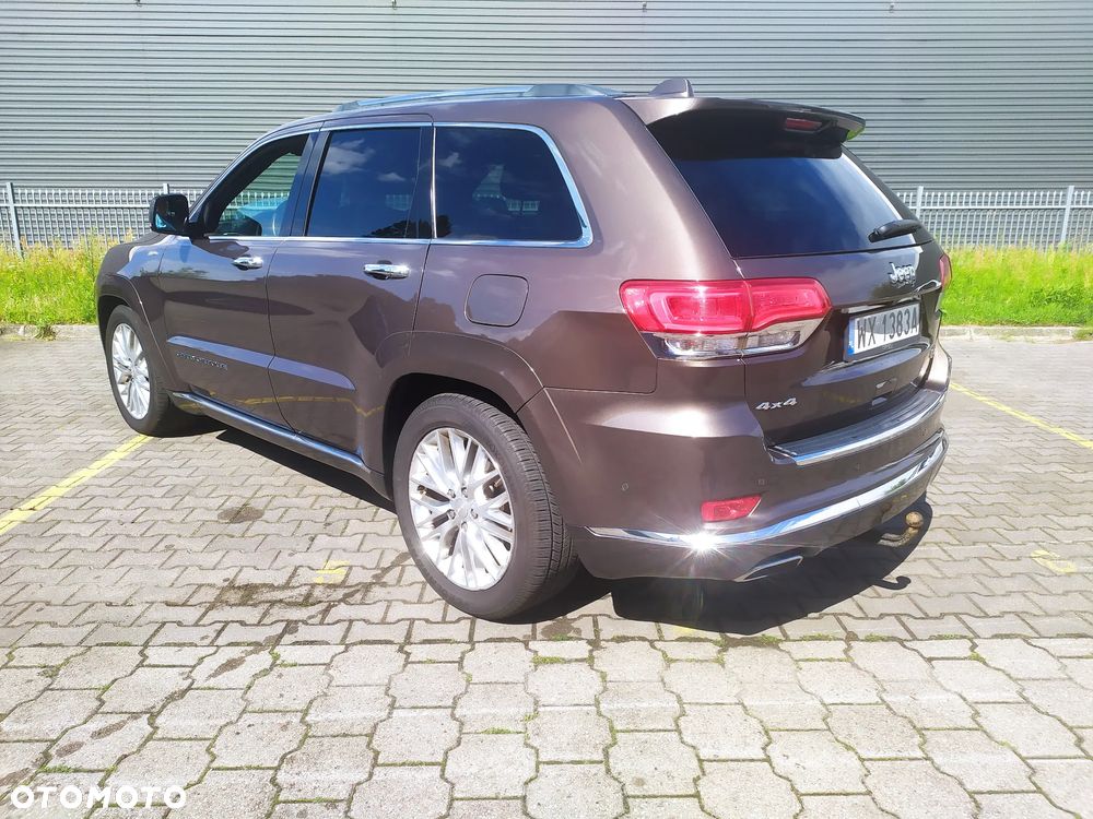 Jeep Grand Cherokee 3.0 CRD Summit - 3