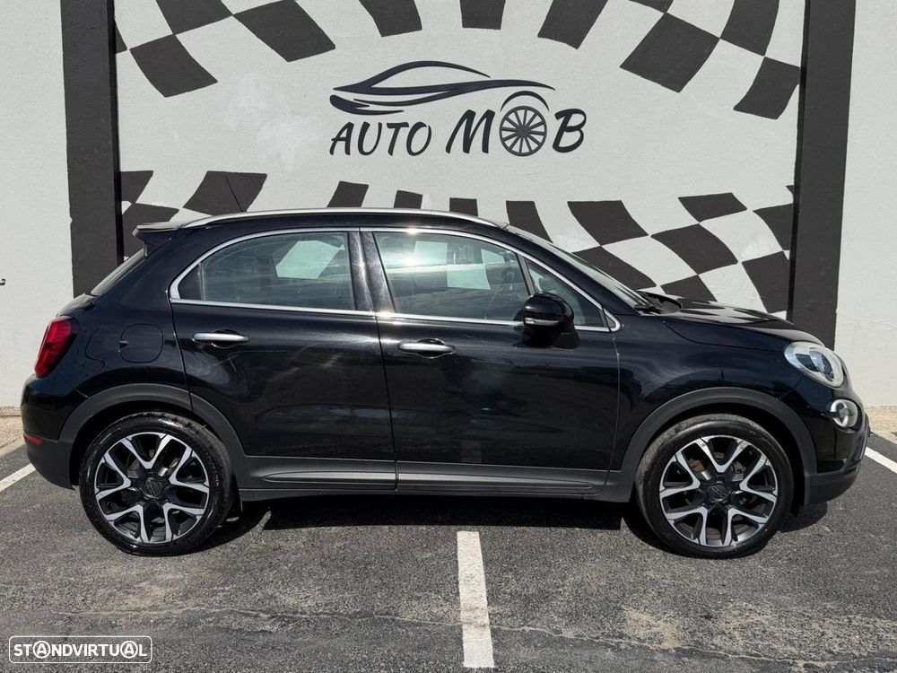 Fiat 500X 1.0 FireFly City Cross J18 - 4