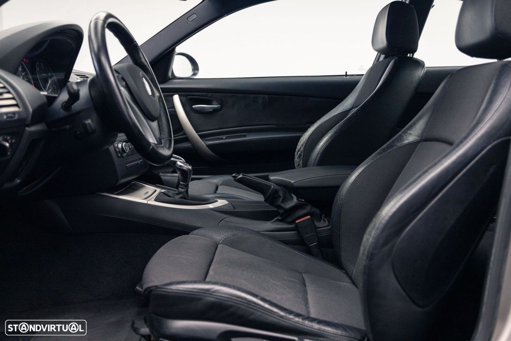 BMW 120 d Coupe - 19