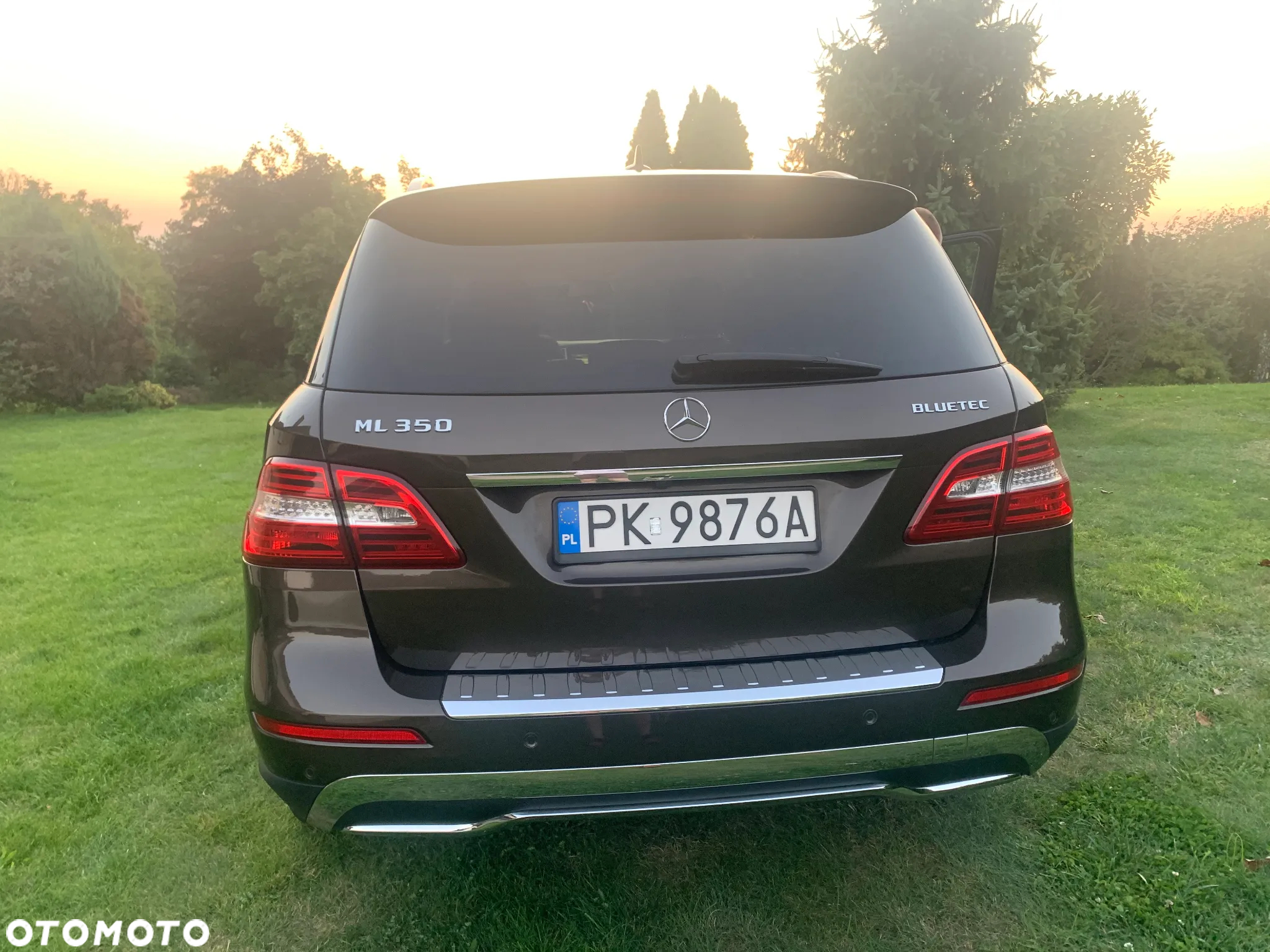 Mercedes-Benz ML 350 BlueTEC 4MATIC 7G-TRONIC - 6