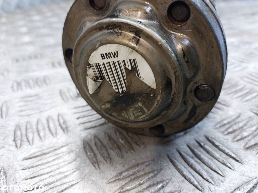 PÓŁOŚ PRAWY TYŁ PRAWA BMW E46 320D 2.0 D - 2