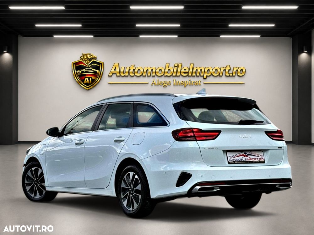 Kia Ceed 1.6 GDI DCT OPF Spirit - 5