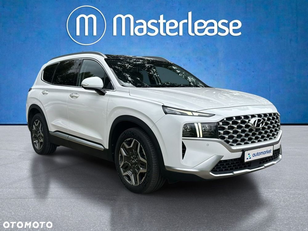 Hyundai Santa Fe - 3