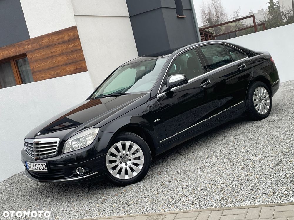 Mercedes-Benz Klasa C 200 Kompressor Elegance - 2