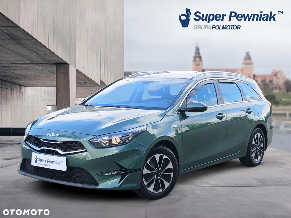 Kia Ceed 1.5 T-GDI M - 1