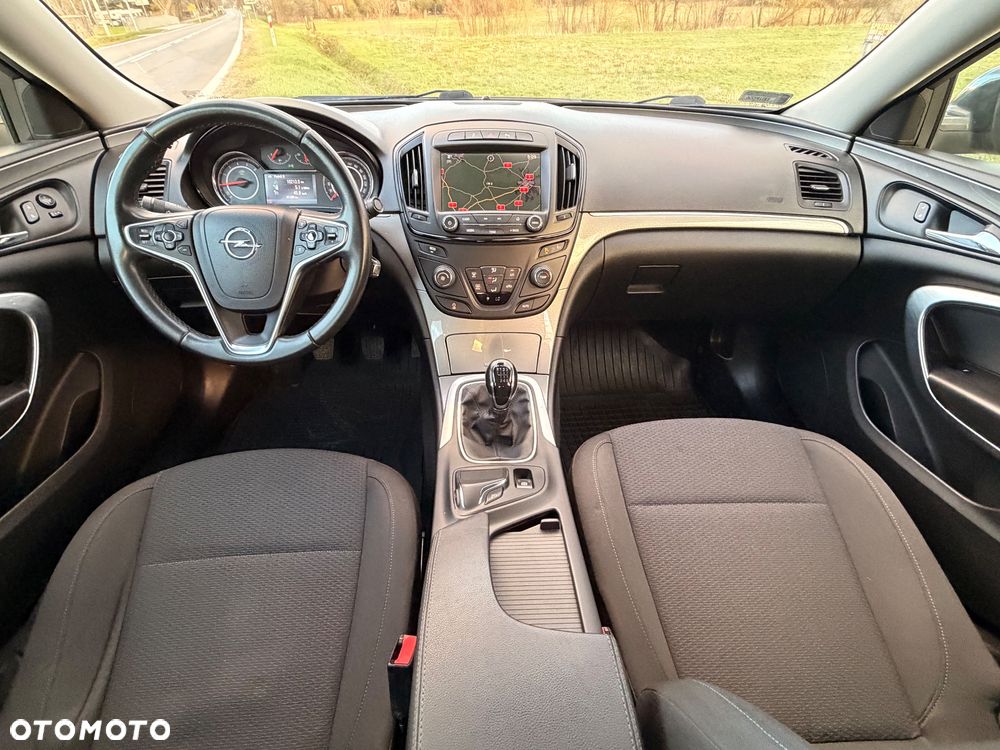 Opel Insignia 2.0 CDTI Active ecoFLEX S&S - 22