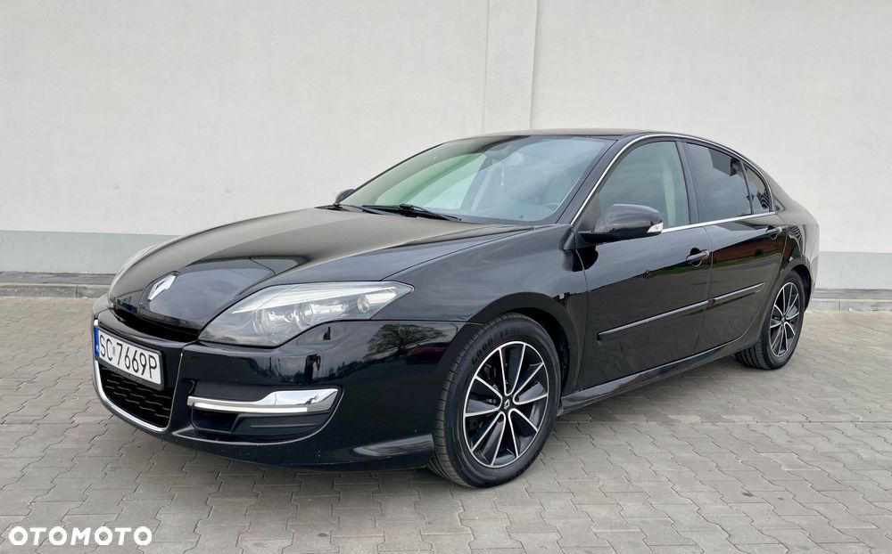 Renault Laguna 2.0 dCi Black Edition - 21