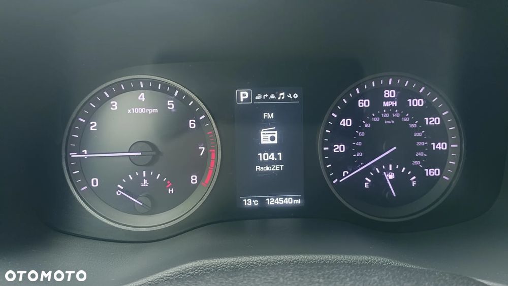 Hyundai Tucson 1.6 T-GDi Premium 4WD DCT - 10
