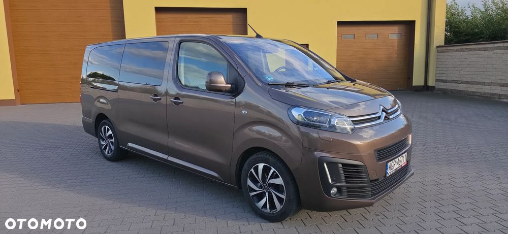 Citroën SpaceTourer - 1