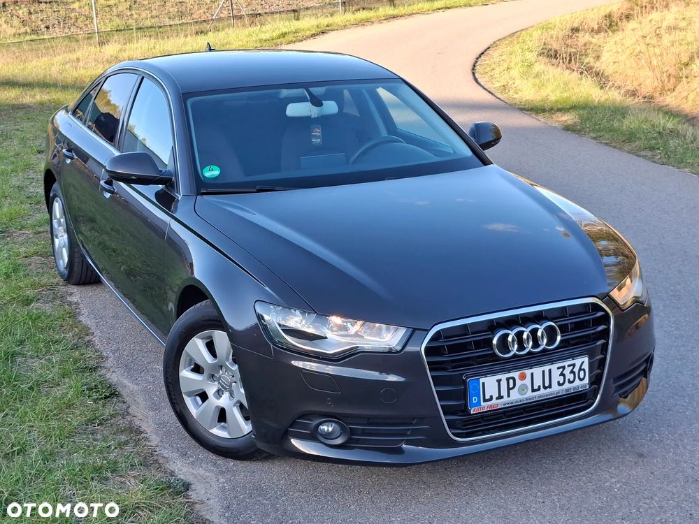 Audi A6 Limousine 2.0 TDI DPF - 1