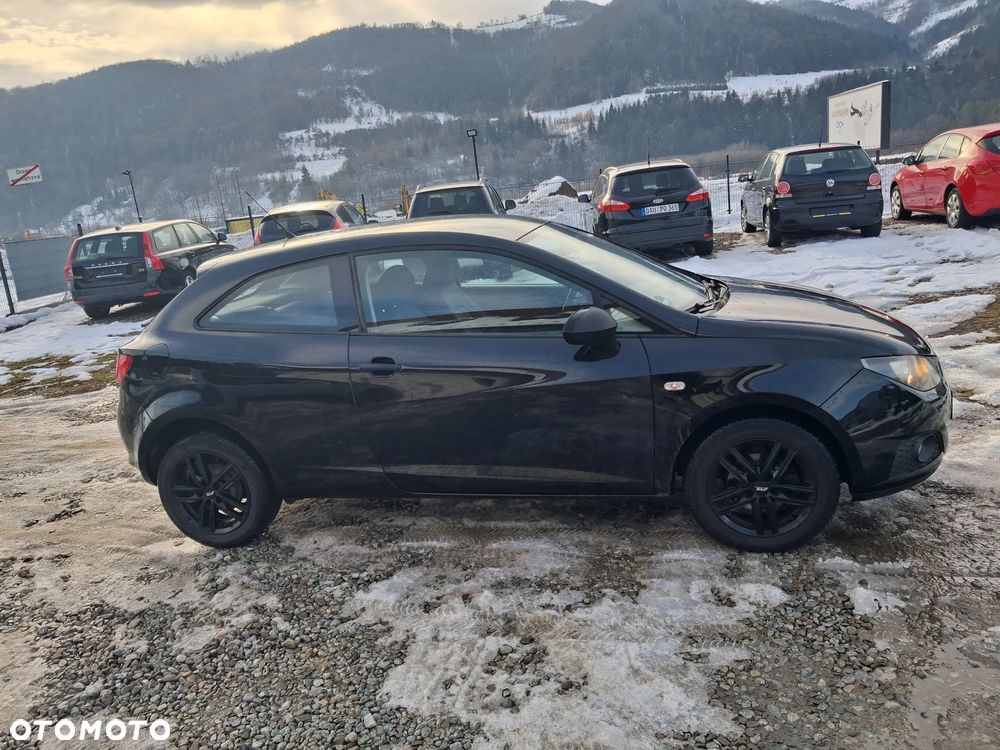 Seat Ibiza SC 1.2 12V Stylance - 5