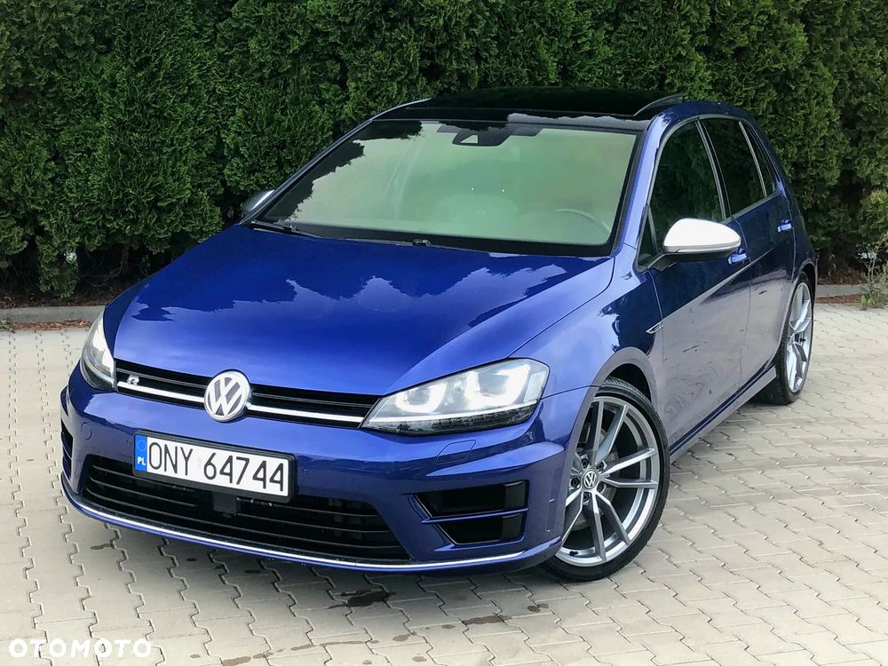 Volkswagen Golf VII 2.0 TSI BMT 4Mot R DSG - 1