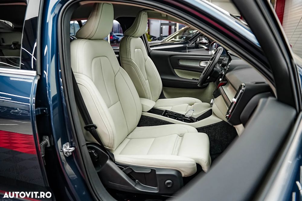 Volvo XC 40 T5 Recharge DKG Inscription - 8