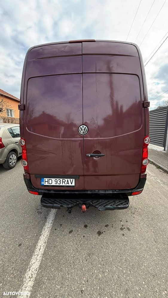 Volkswagen Crafter - 7
