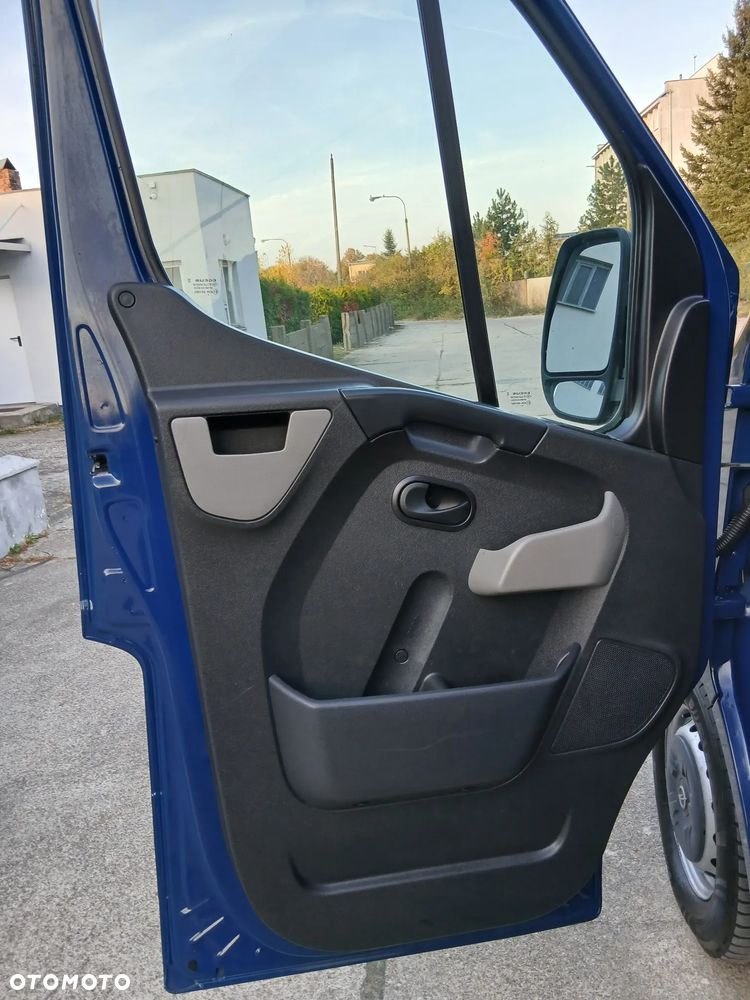 Opel Movano - 17