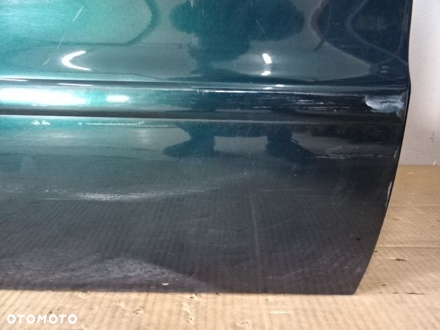 DRZWI PRAWY TYŁ PRAWE TYLNE AUDI A4 B5 KOMBI 94-99 LAK:LZ6U NR1052 - 10