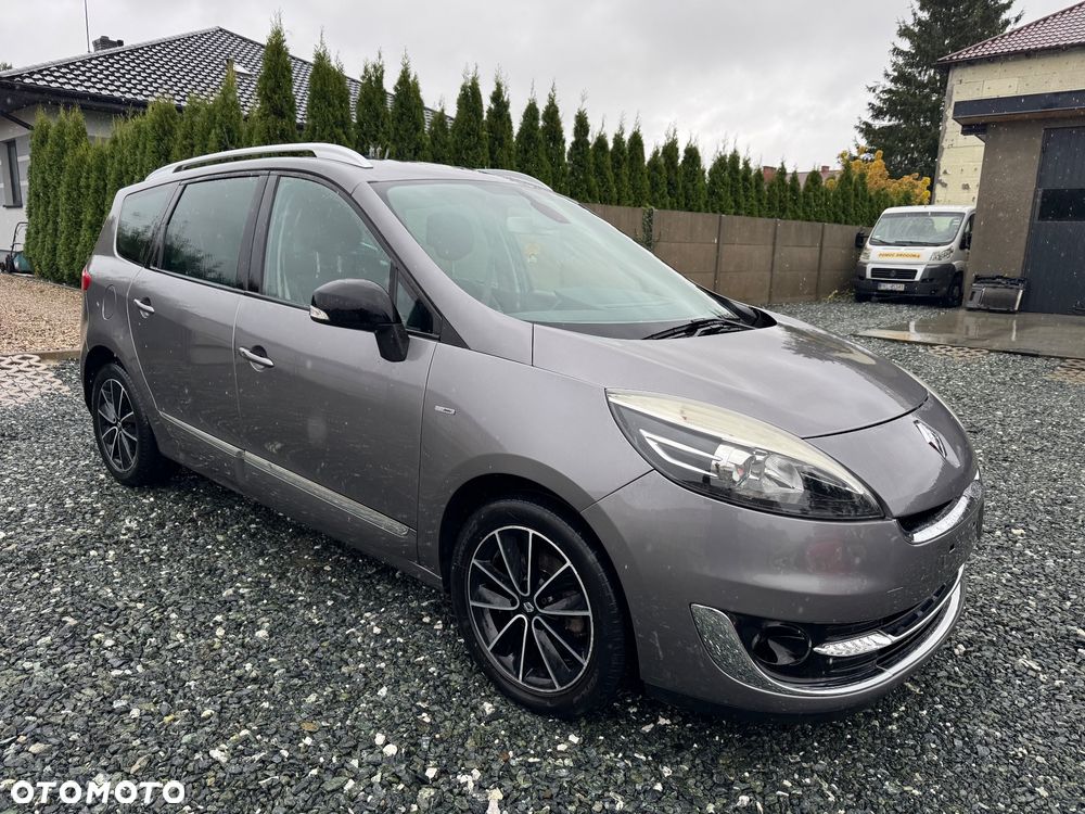 Renault Grand Scenic ENERGY dCi 110 S&S Bose Edition - 1