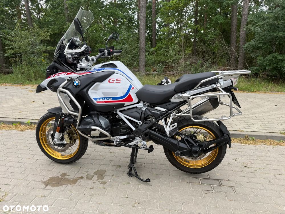 BMW R1250 GS Adventure - 3