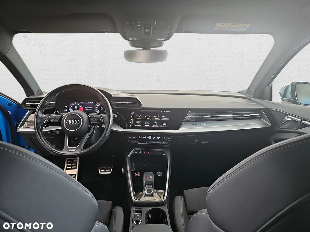 Audi S3 Sportback TFSI Quattro S tronic - 18