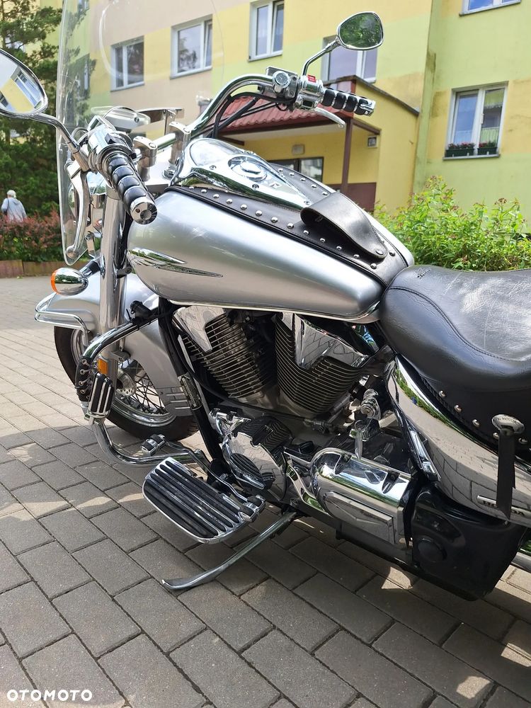 Honda VTX - 10