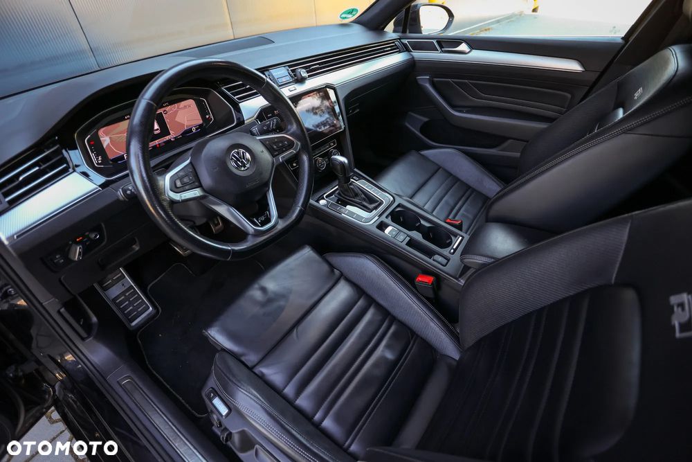 Volkswagen Passat 2.0 TDI SCR (BlueMotion Tech) 4Mot DSG Highline - 19