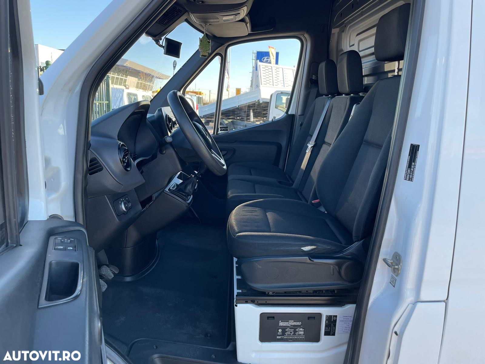 Mercedes-Benz Sprinter FRIGORIFIC THERMO KING - 16