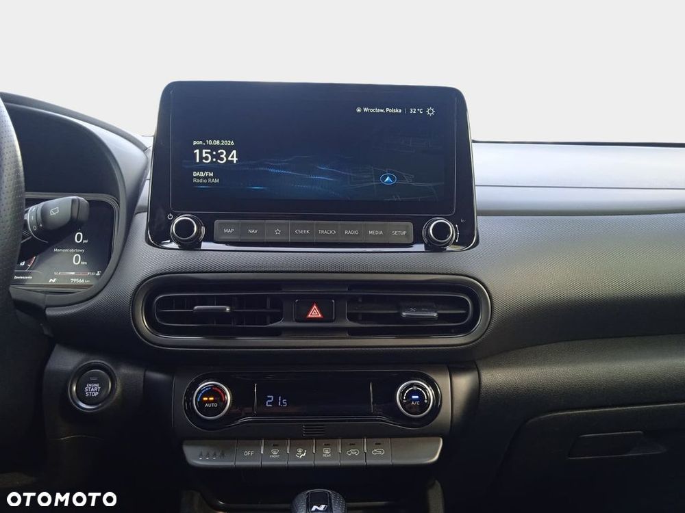 Hyundai Kona 2.0 T-GDI N Performance DCT - 18