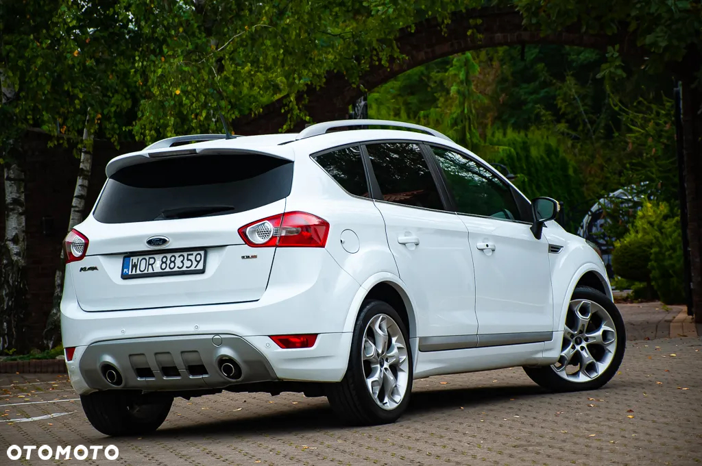 Ford Kuga 2.0 TDCi 4x4 Individual - 16
