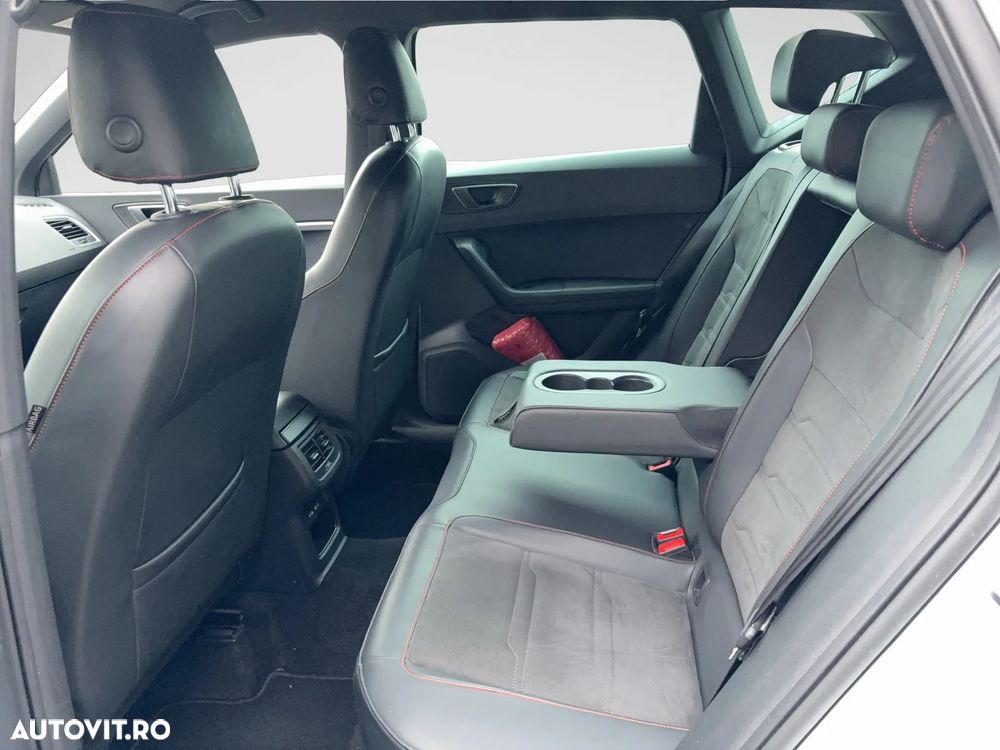 Seat Ateca 2.0 TDI 4DRIVE DSG FR - 10