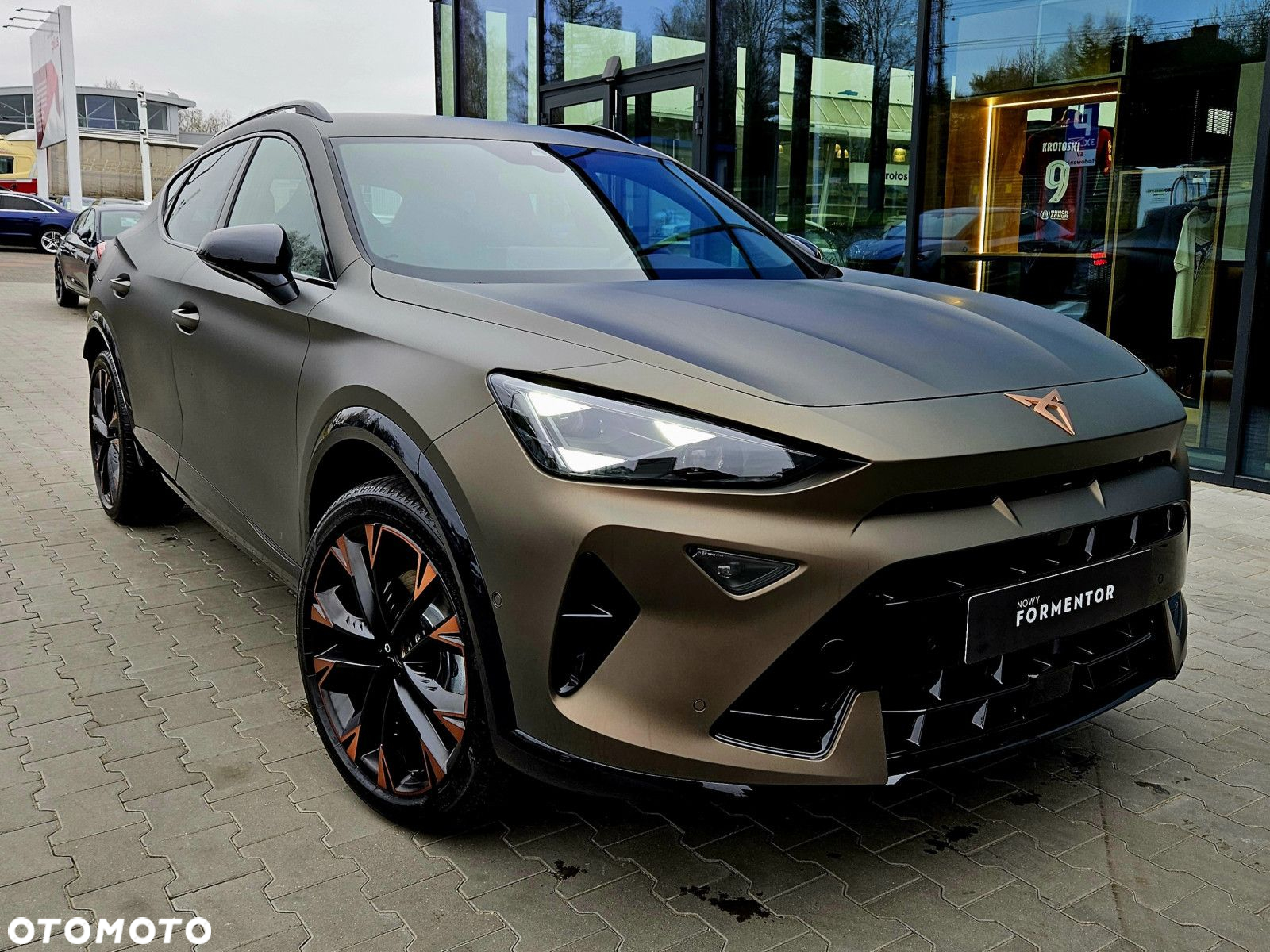 Cupra Formentor - 2