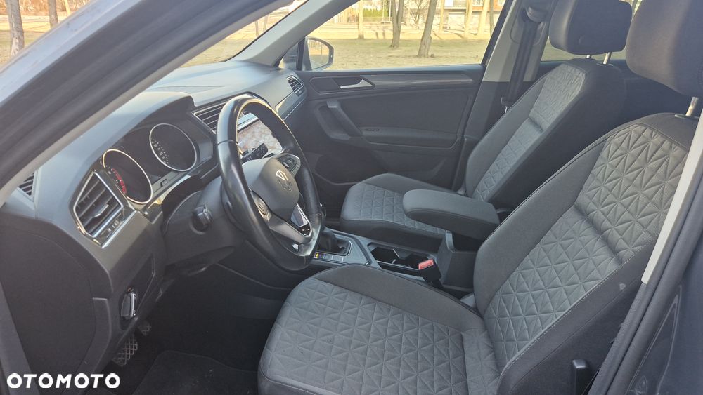 Volkswagen Tiguan 1.5 TSI EVO Life DSG - 10